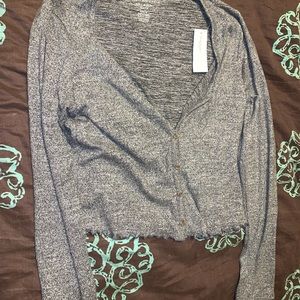American eagle crop top new with tags